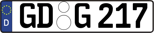 GD-G217
