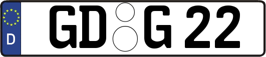 GD-G22