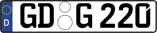 GD-G220