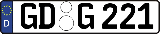 GD-G221