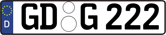 GD-G222