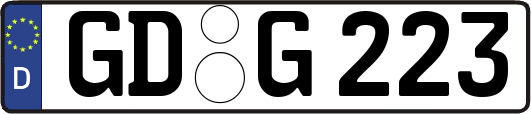 GD-G223