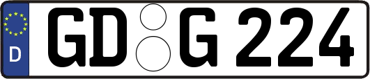 GD-G224