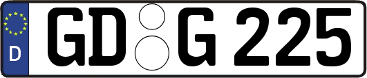 GD-G225
