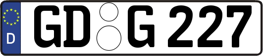 GD-G227