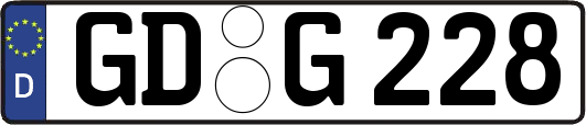 GD-G228