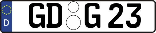 GD-G23