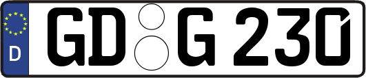 GD-G230