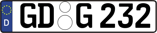 GD-G232