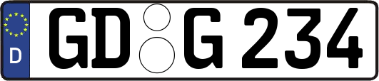 GD-G234