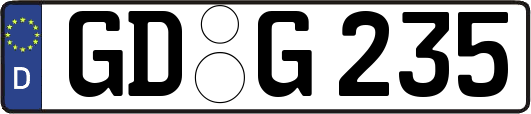 GD-G235