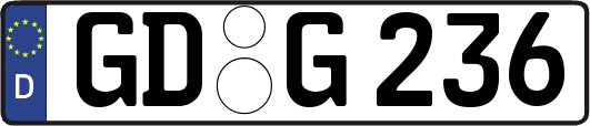 GD-G236