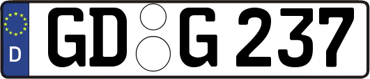 GD-G237