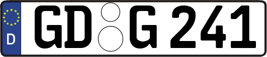 GD-G241