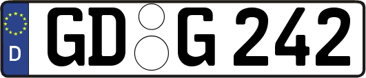 GD-G242