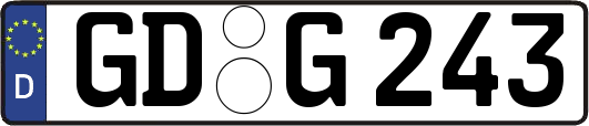 GD-G243