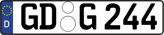 GD-G244