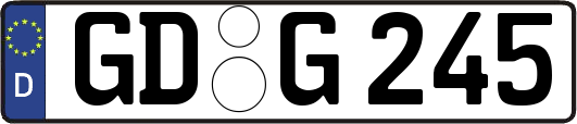 GD-G245