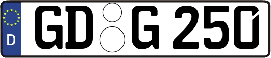 GD-G250
