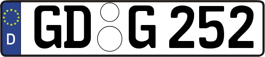 GD-G252