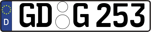 GD-G253
