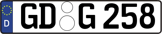 GD-G258