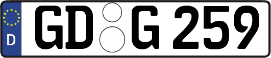 GD-G259