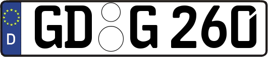 GD-G260