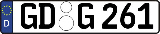 GD-G261