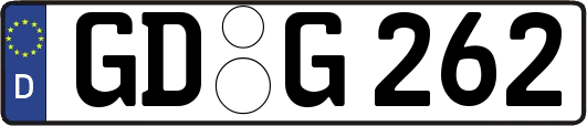 GD-G262