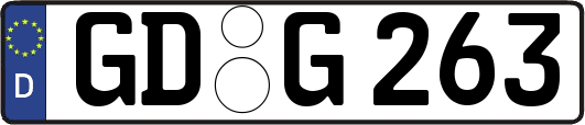 GD-G263