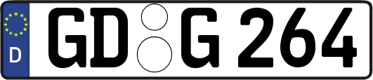 GD-G264