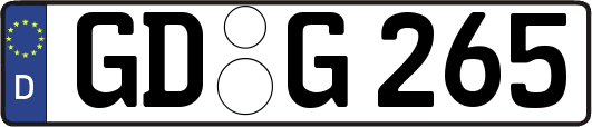 GD-G265