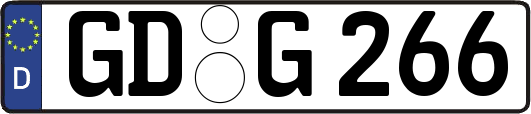 GD-G266