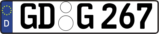 GD-G267