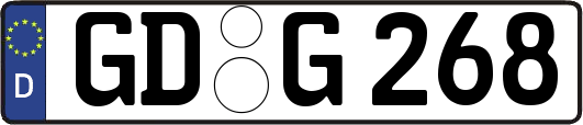 GD-G268