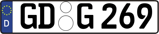 GD-G269
