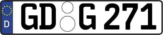 GD-G271