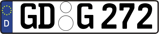 GD-G272