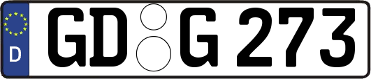 GD-G273