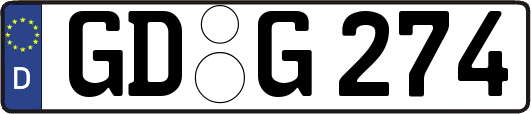 GD-G274