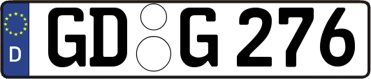 GD-G276
