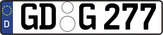 GD-G277