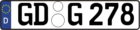 GD-G278