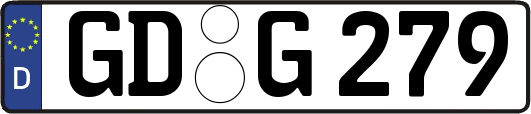 GD-G279