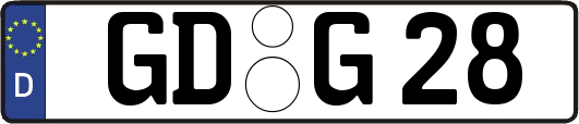 GD-G28