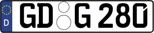 GD-G280