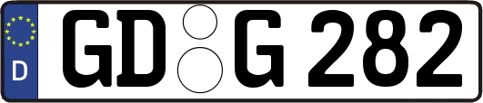 GD-G282