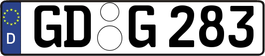 GD-G283
