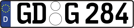 GD-G284
